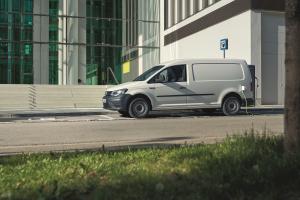 Volkswagen e-Caddy Maxi Kasten by ABT 2019 года